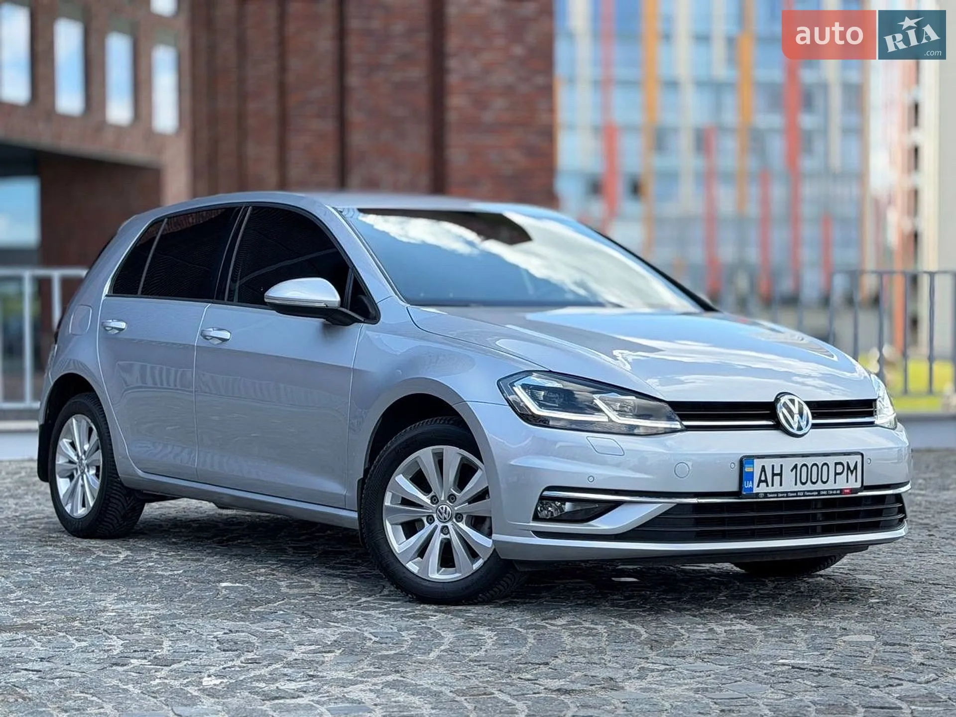 Volkswagen Golf, 2020