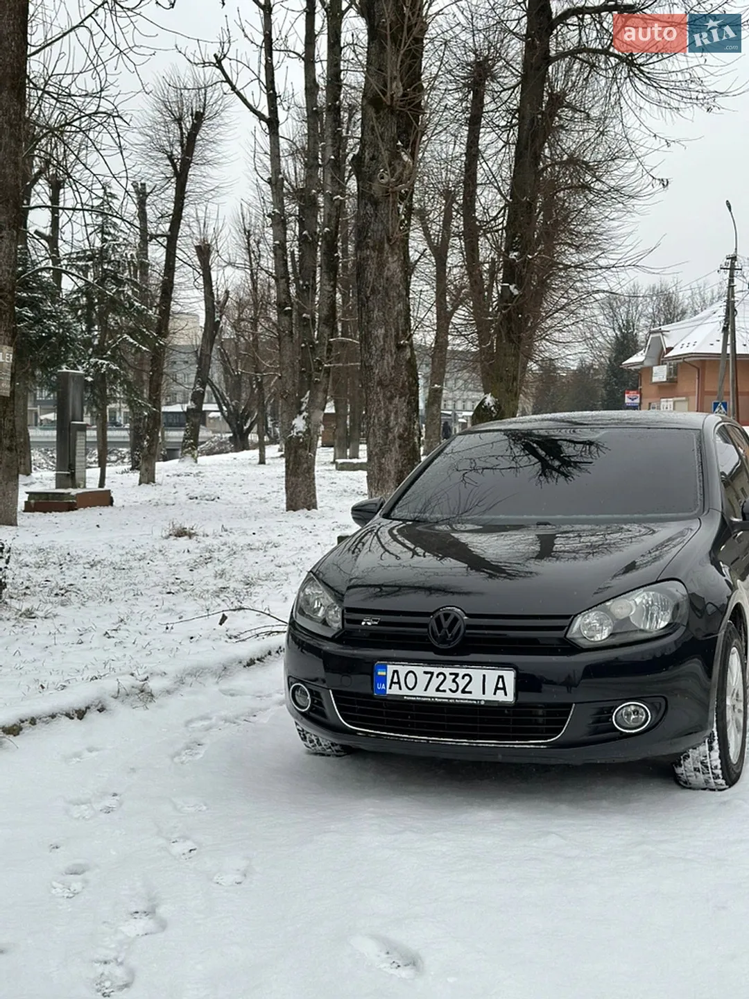 Volkswagen Golf 2009 — 1