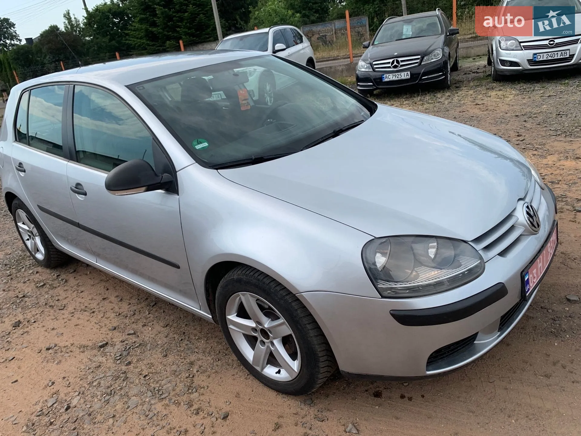 Volkswagen Golf, 2006