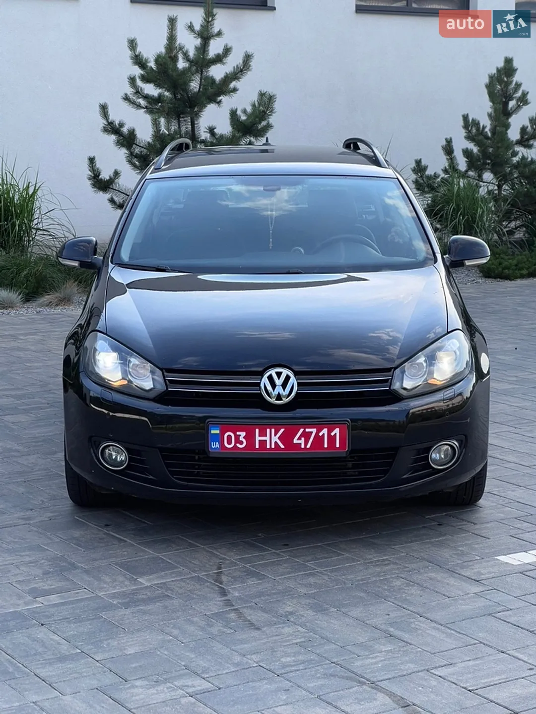 Volkswagen Golf, 2010