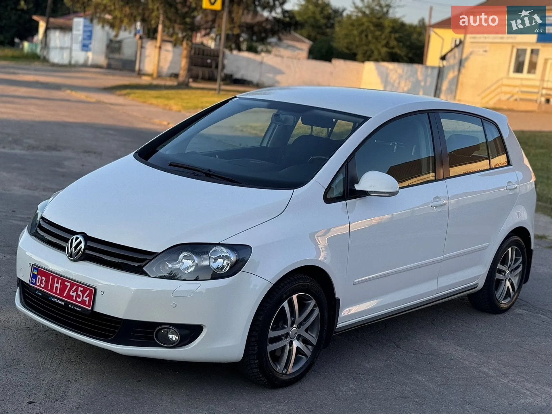 Volkswagen Golf, 2011