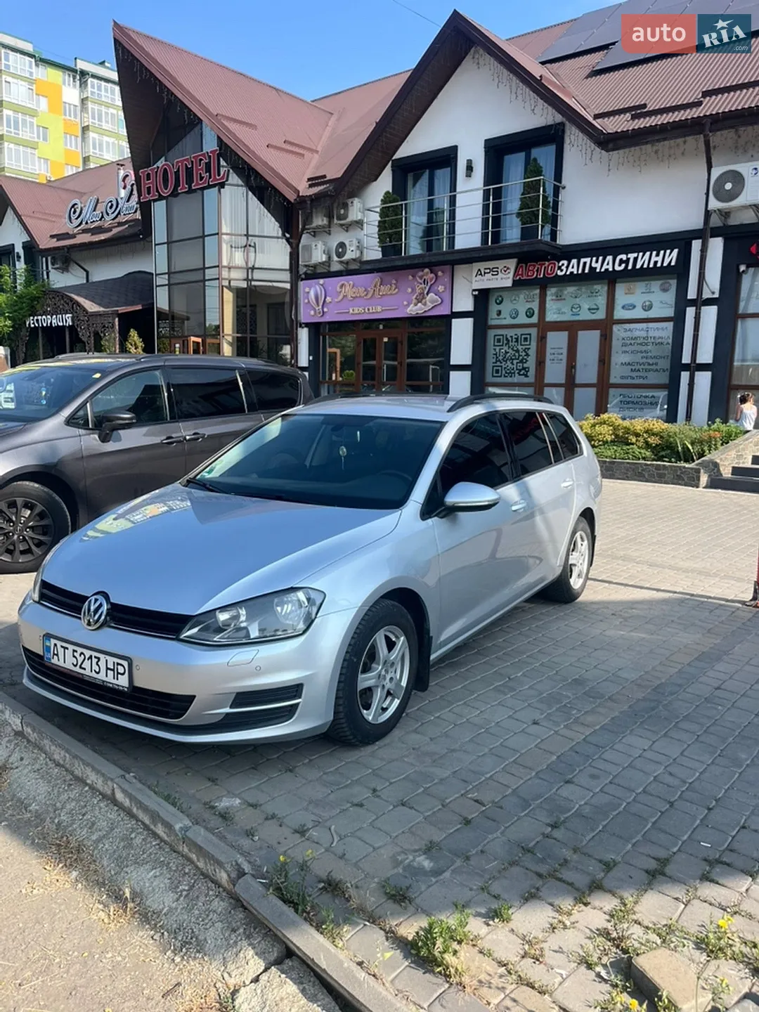 Volkswagen Golf, 2015