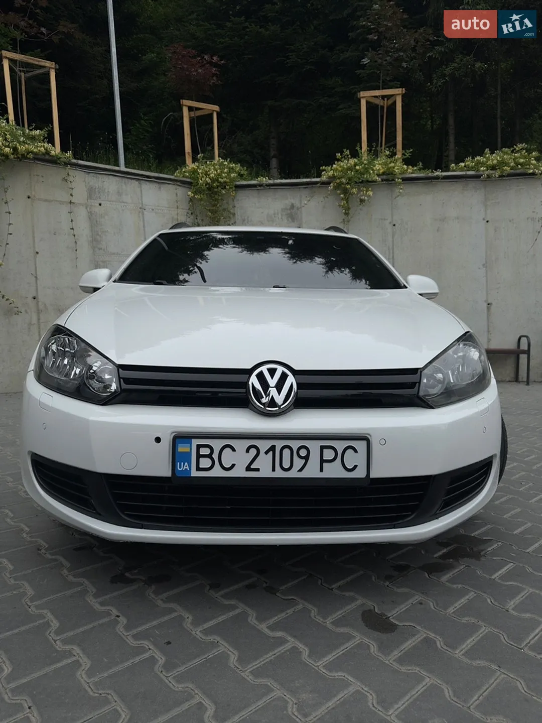 Volkswagen Golf, 2012