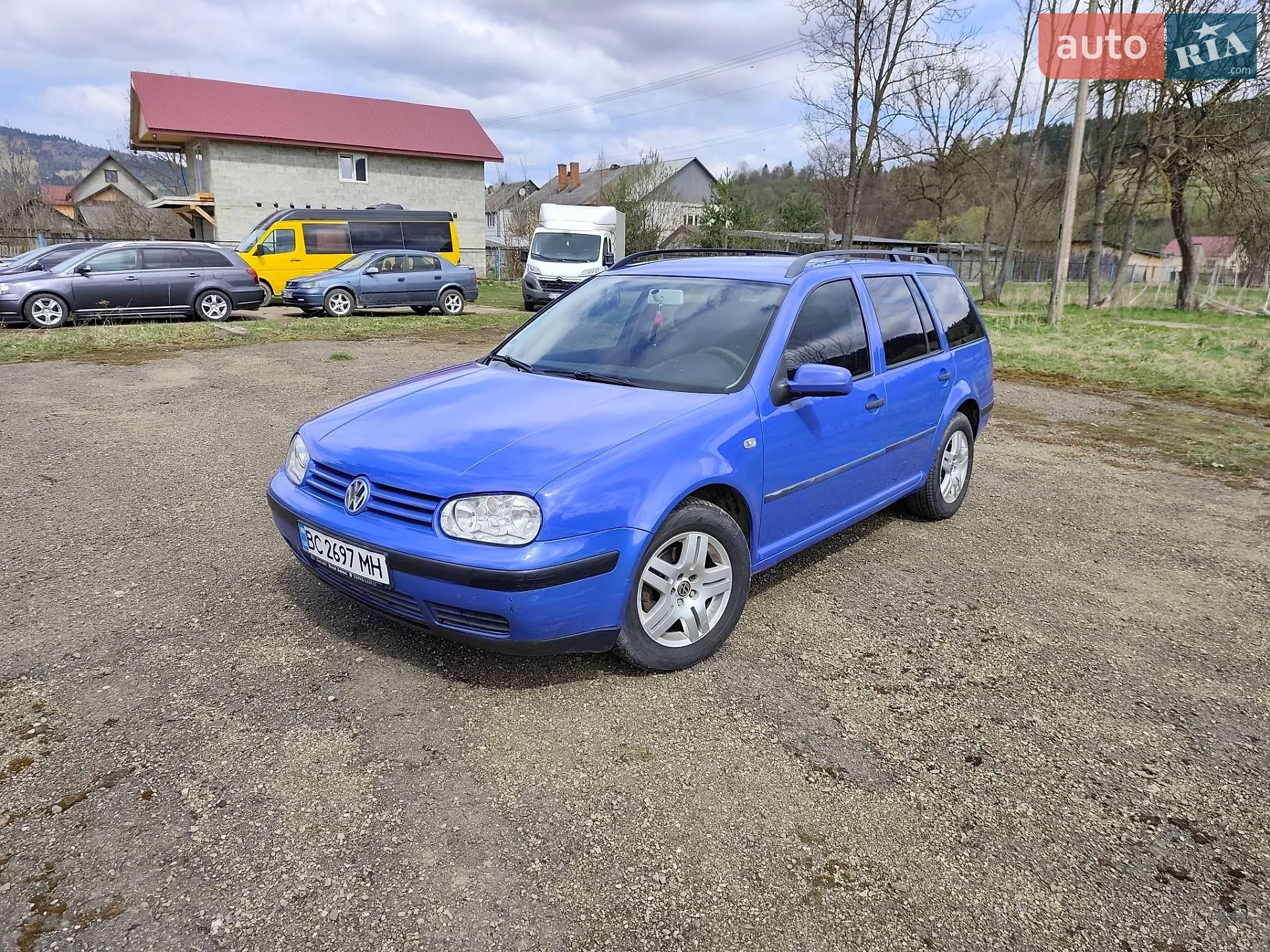 Volkswagen Golf, 2000