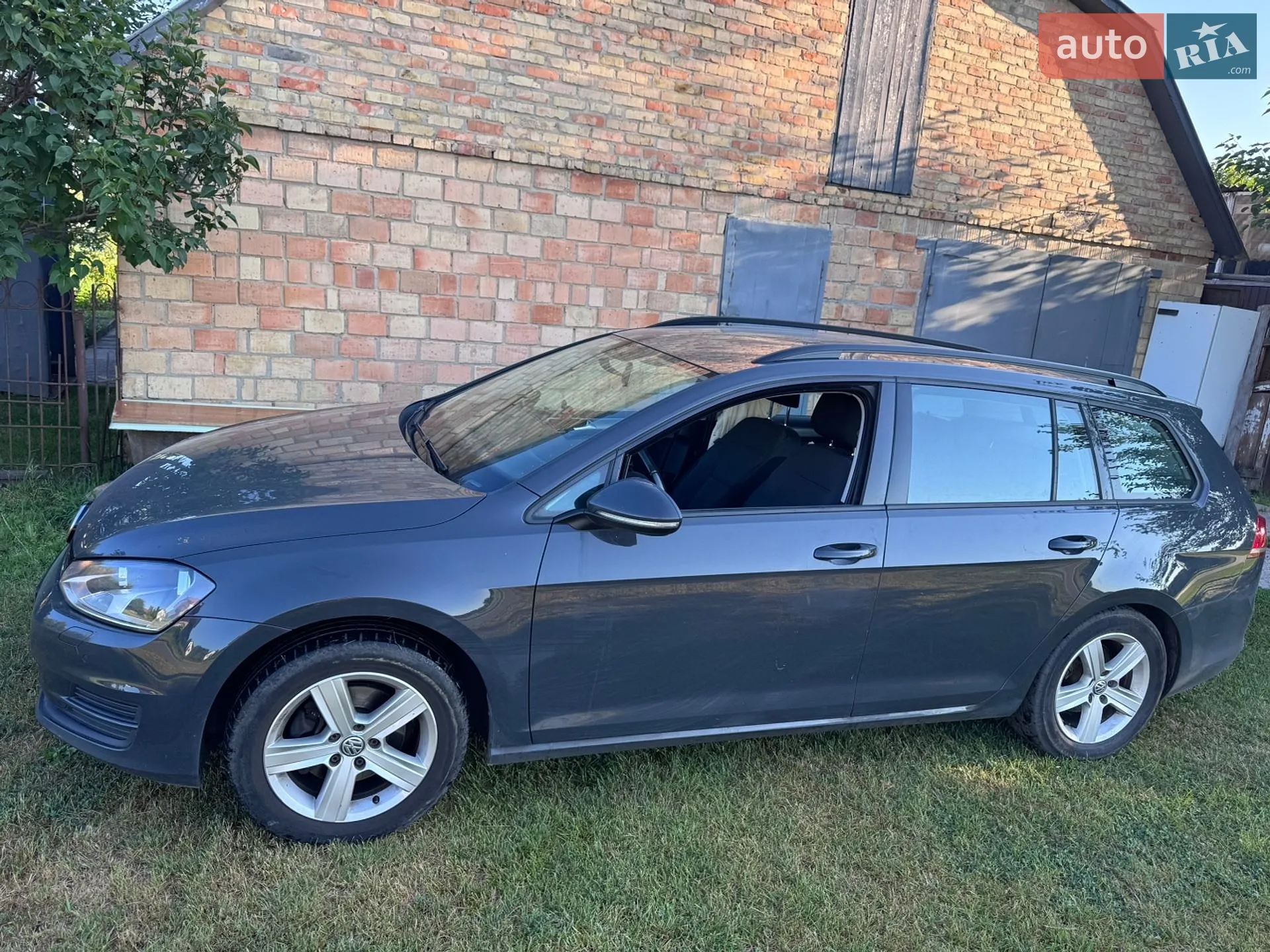 Volkswagen Golf, 2016