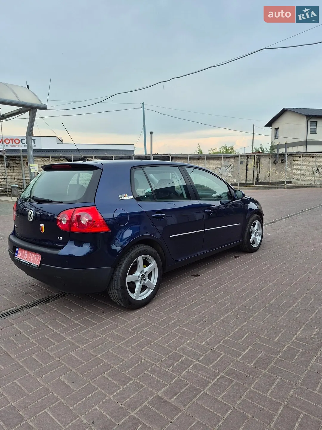 Volkswagen Golf, 2006