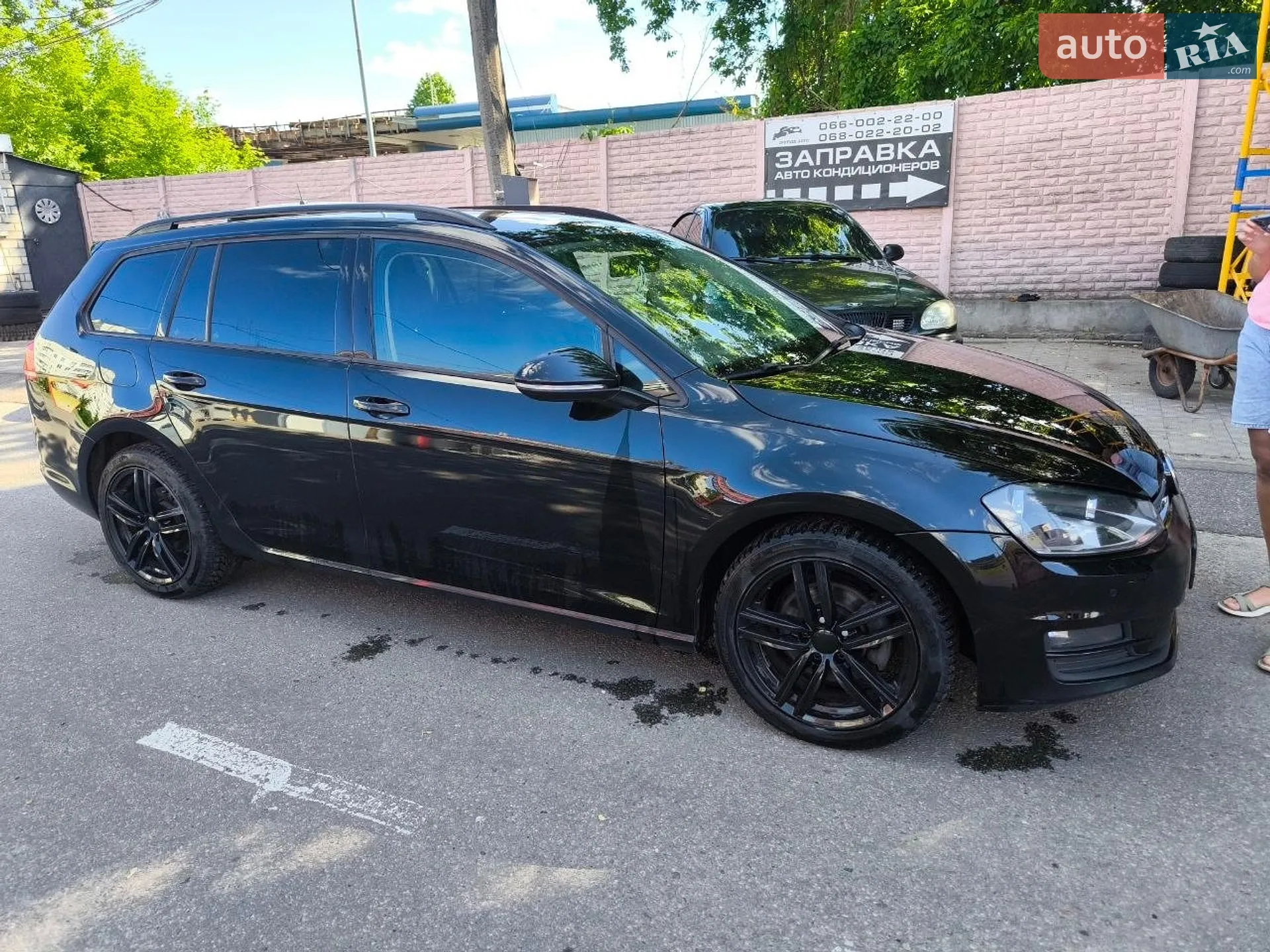 Volkswagen Golf, 2013