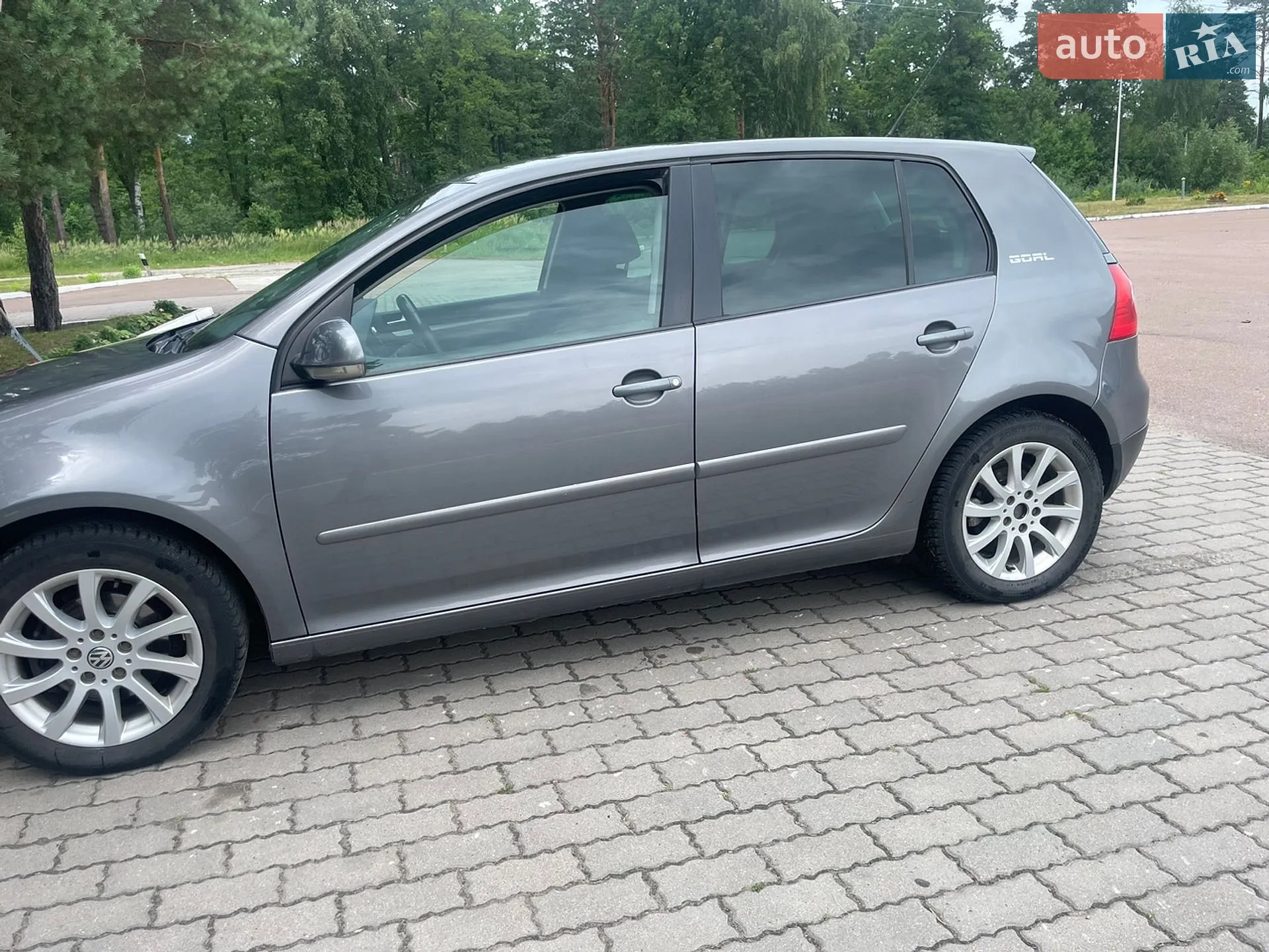 Volkswagen Golf, 2006