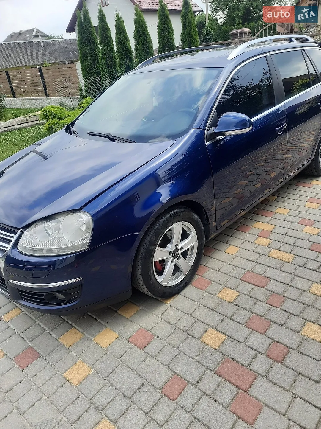 Volkswagen Golf, 2008