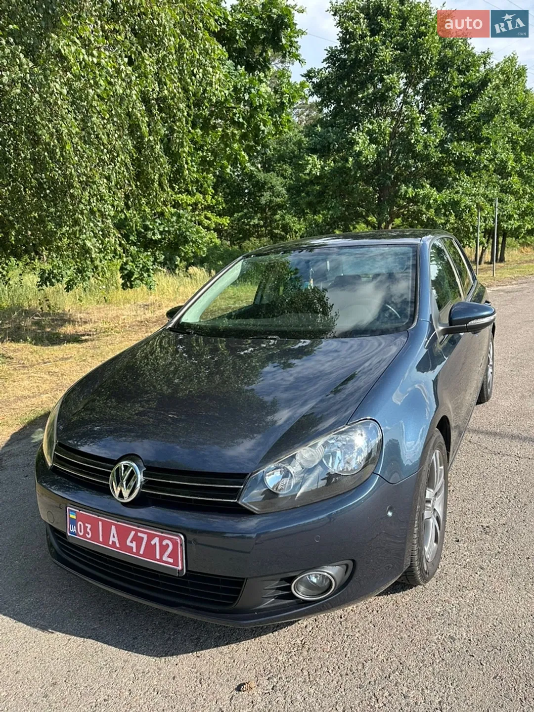 Volkswagen Golf, 2009