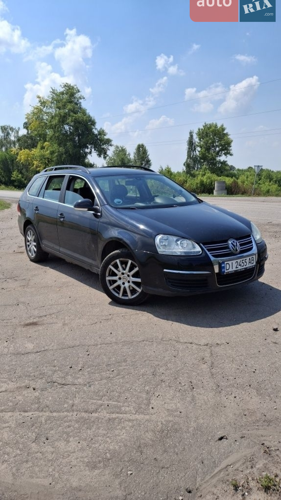 Volkswagen Golf, 2008