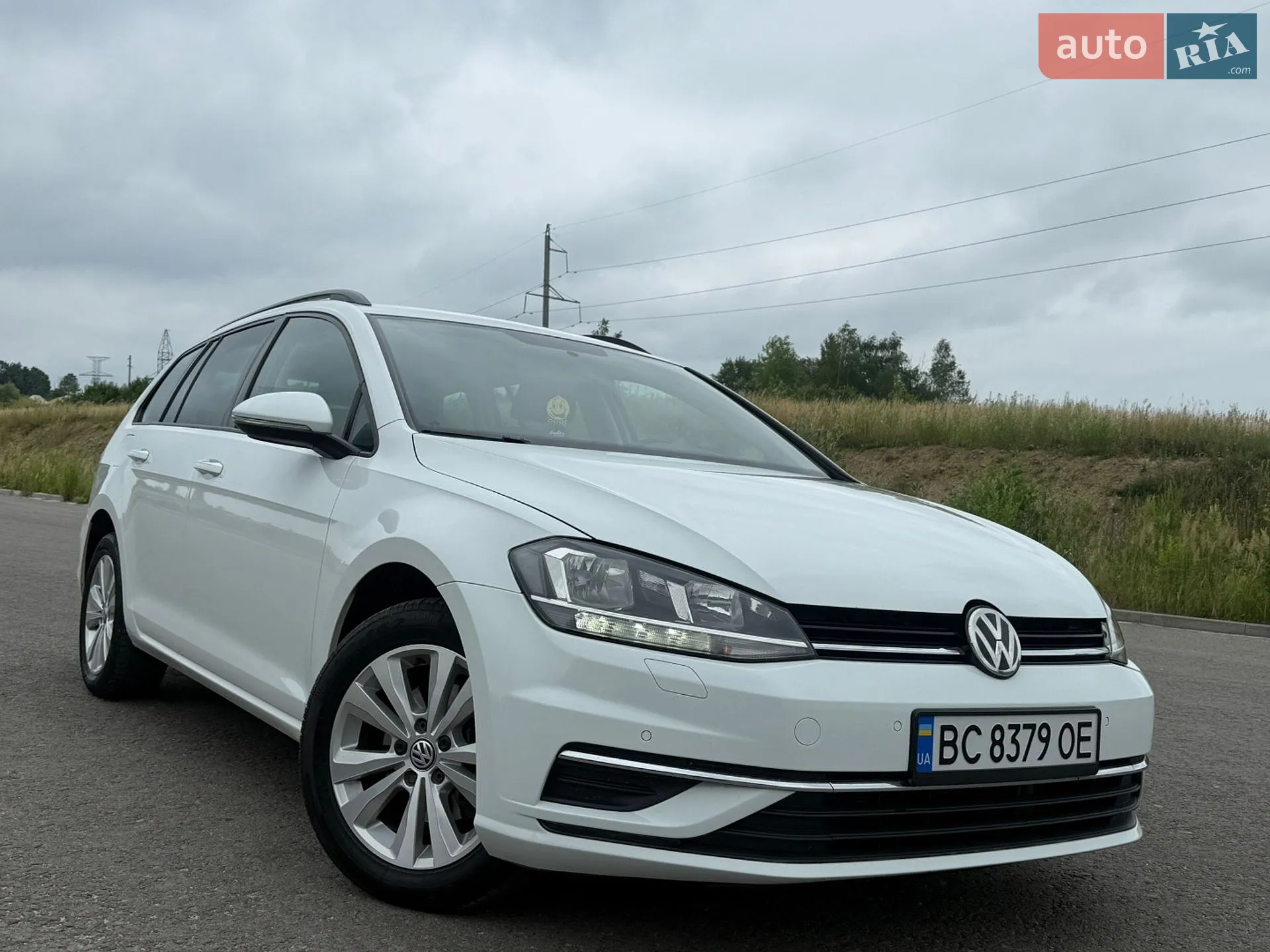 Volkswagen Golf, 2017