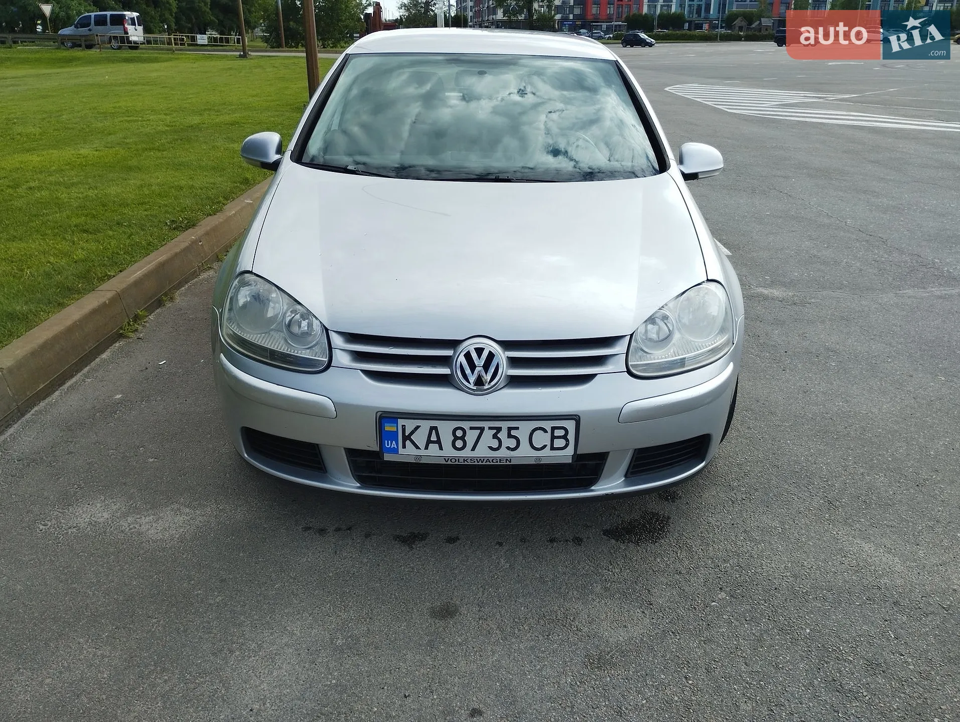 Volkswagen Golf, 2008