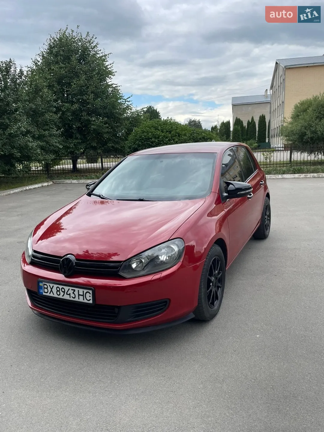 Volkswagen Golf, 2008