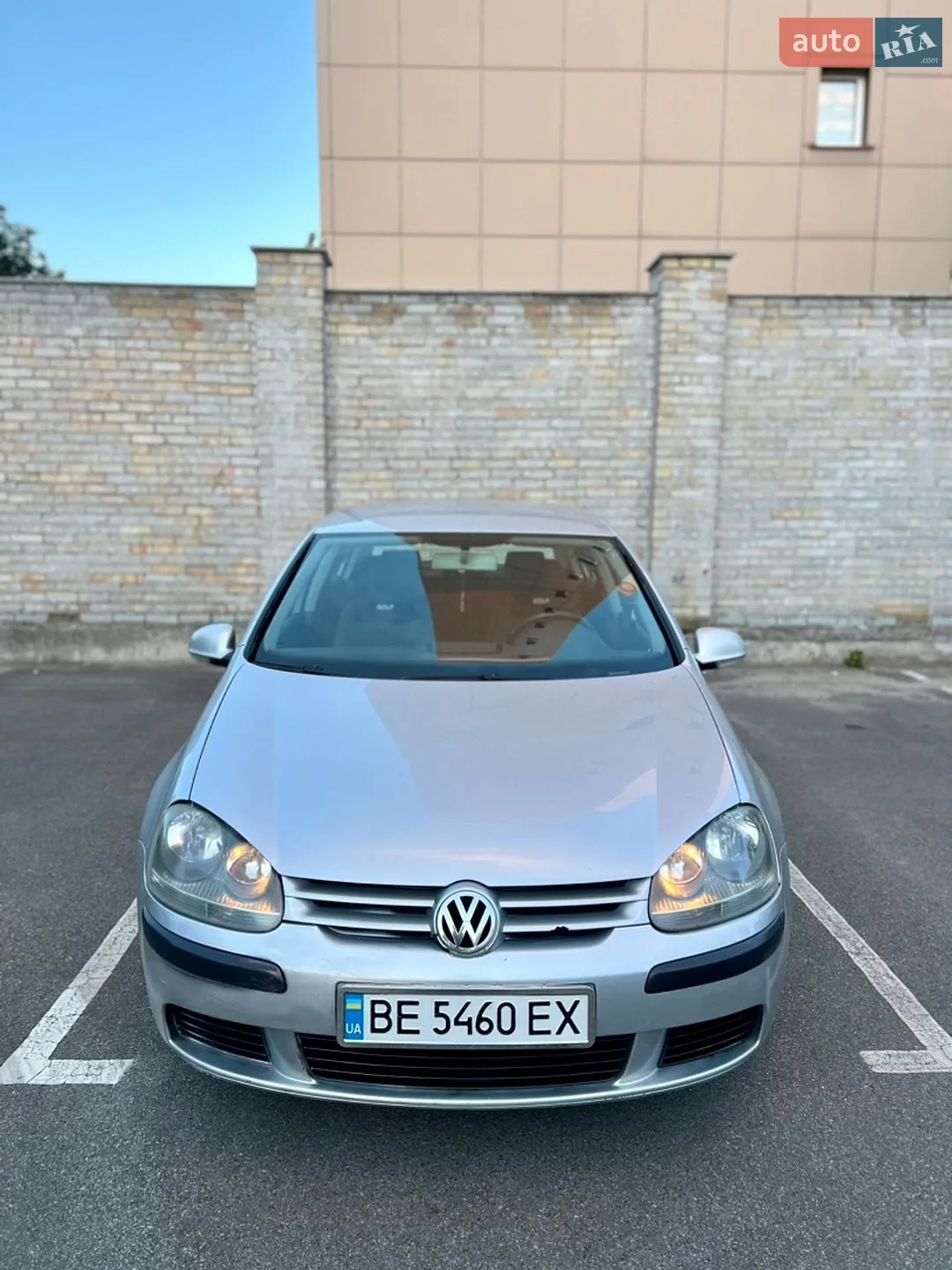 Volkswagen Golf, 2004