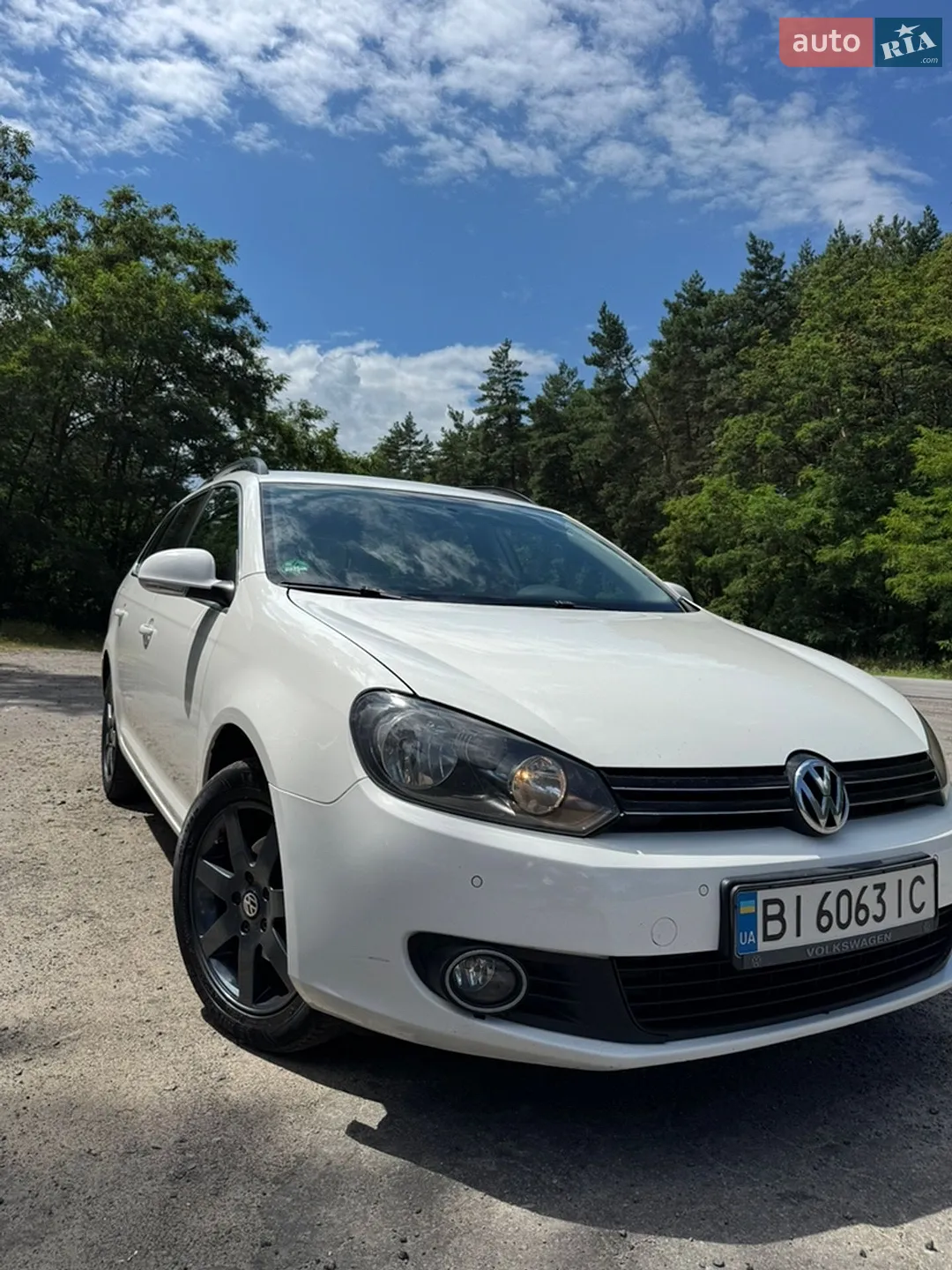 Volkswagen Golf, 2011