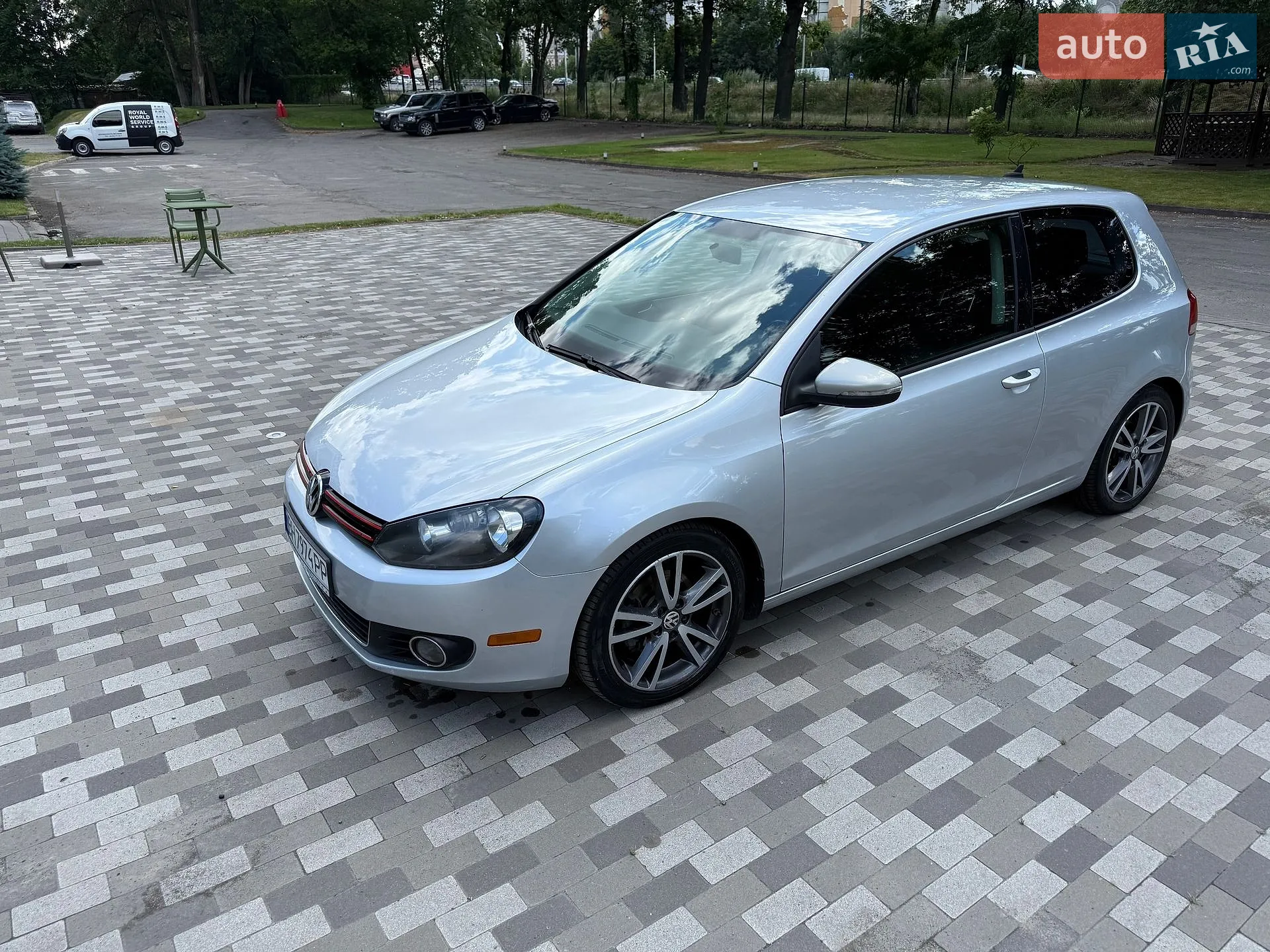 Volkswagen Golf, 2012