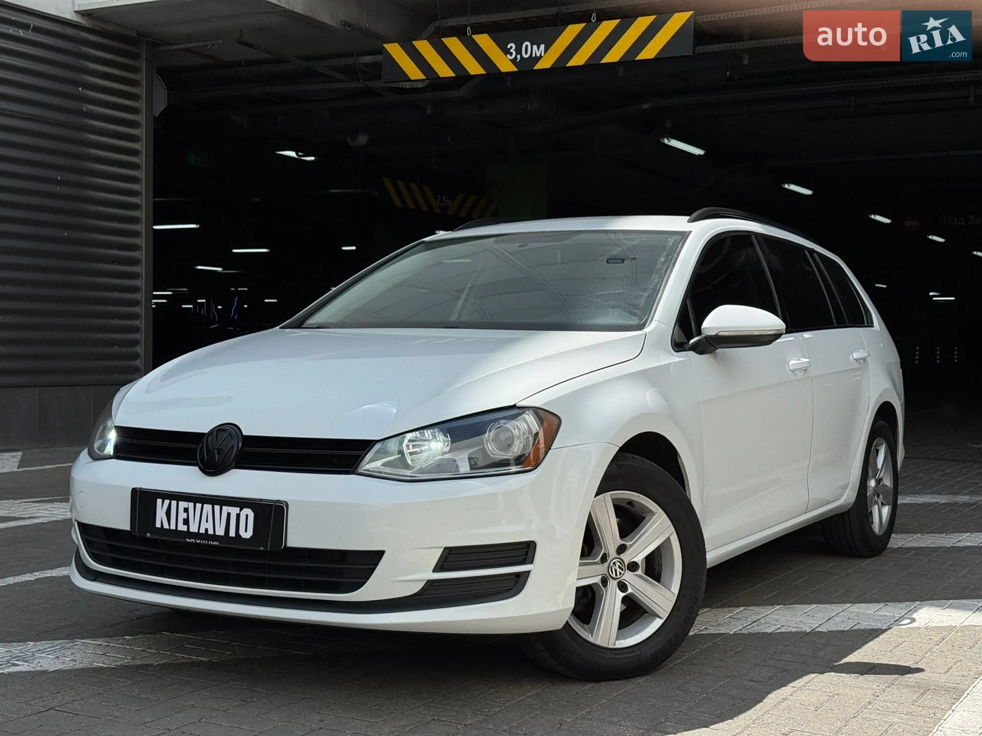 Volkswagen Golf, 2015