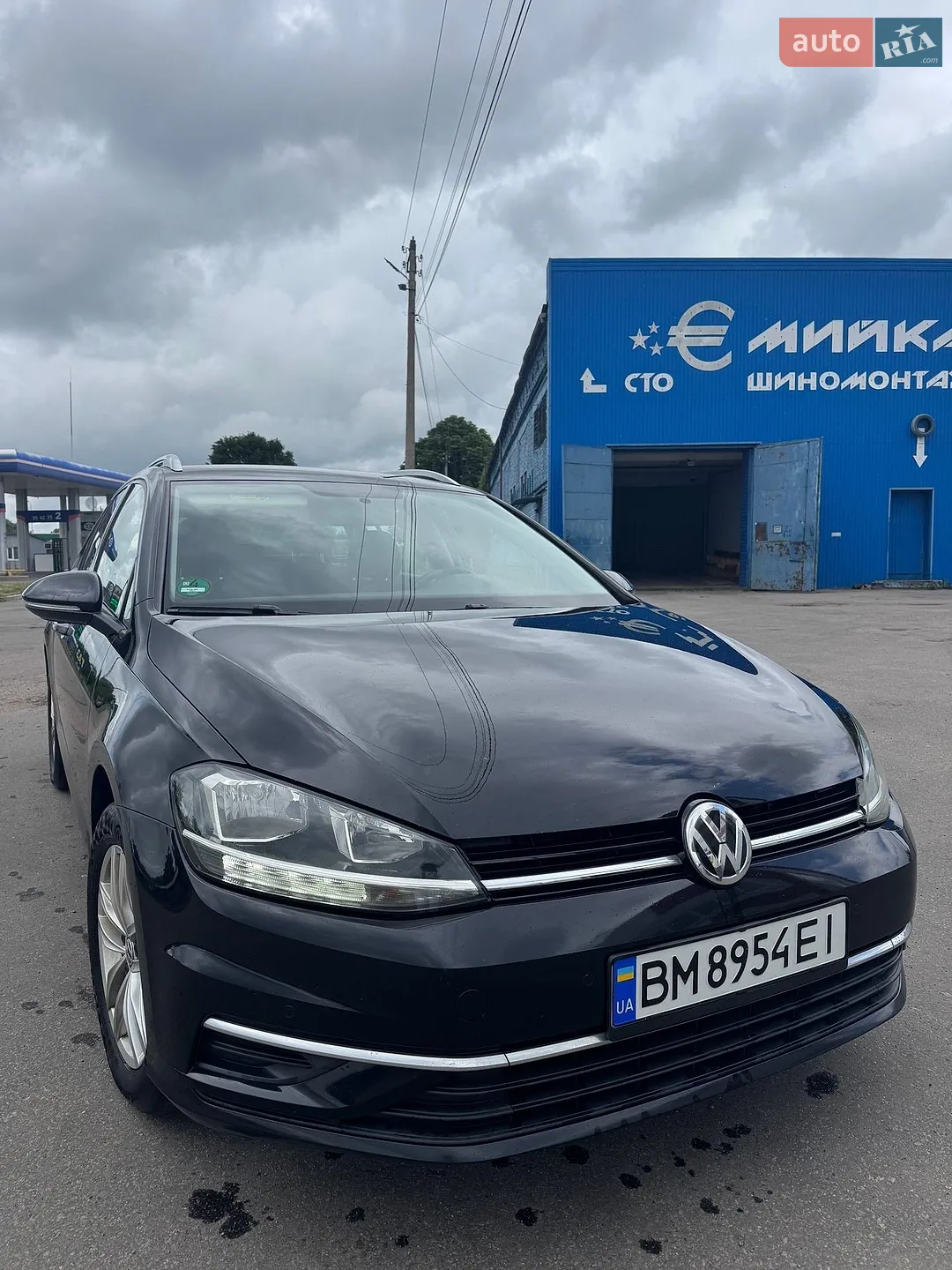 Volkswagen Golf, 2017
