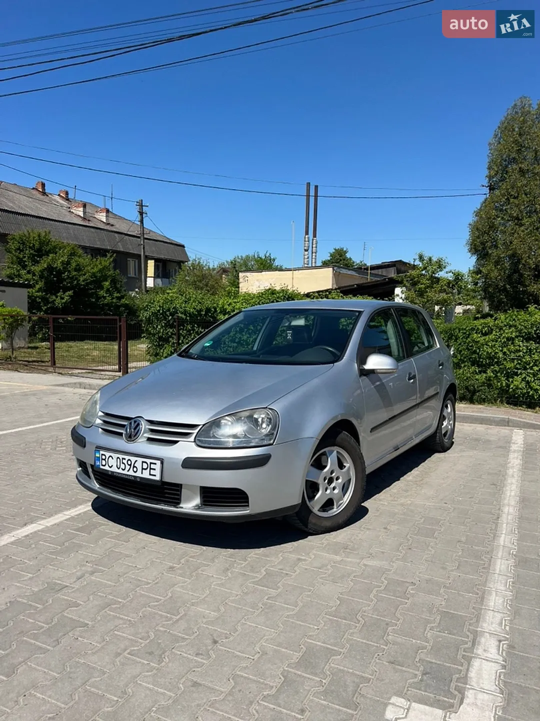 Volkswagen Golf, 2003