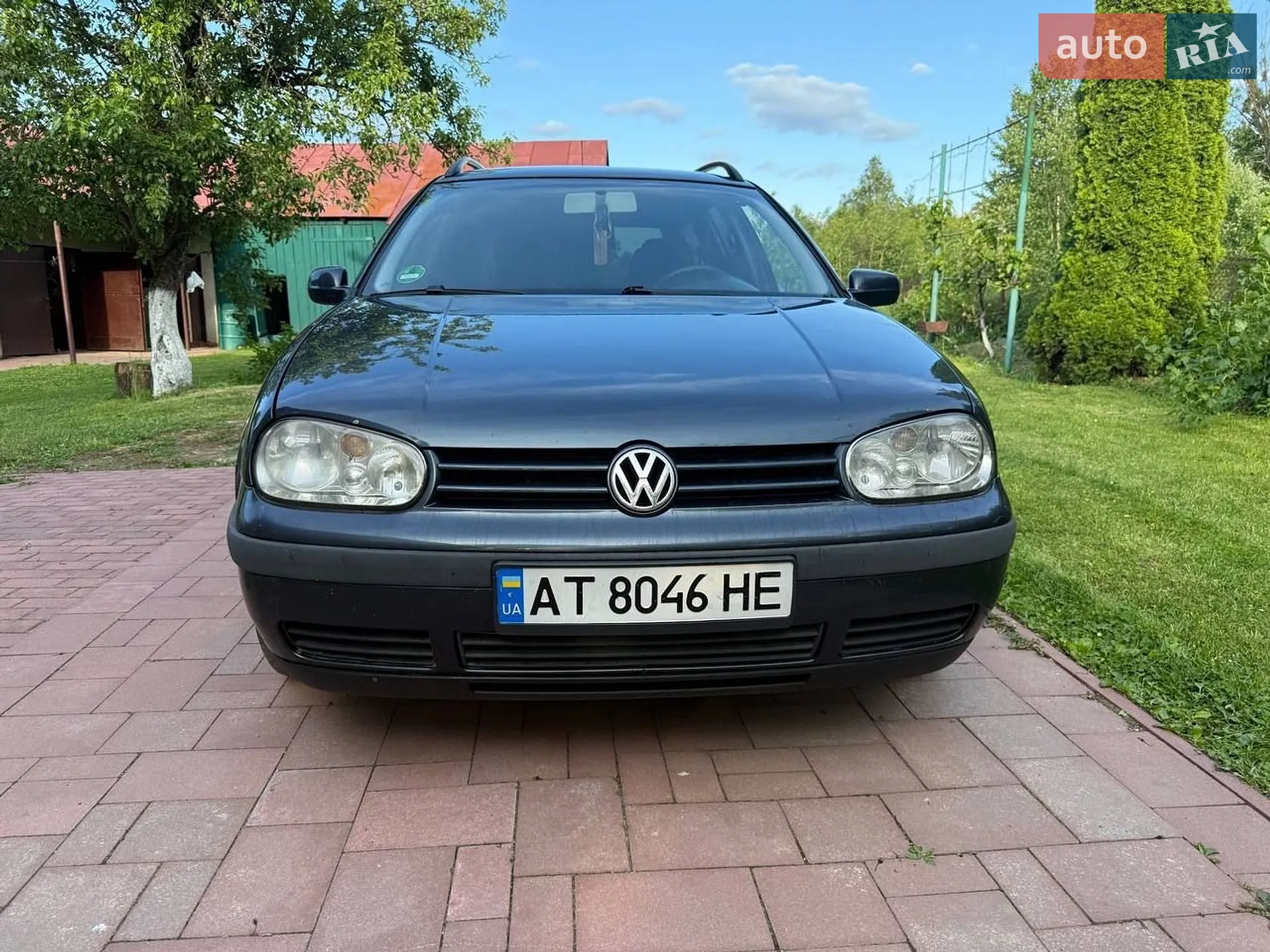 Volkswagen Golf, 2004