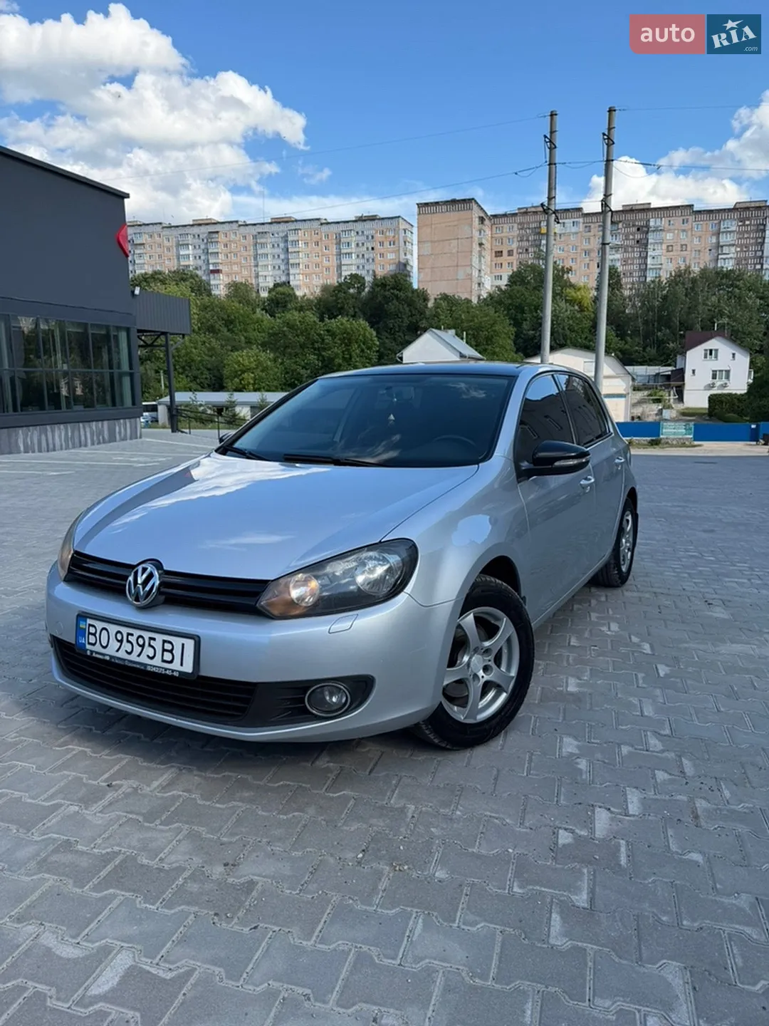 Volkswagen Golf, 2012