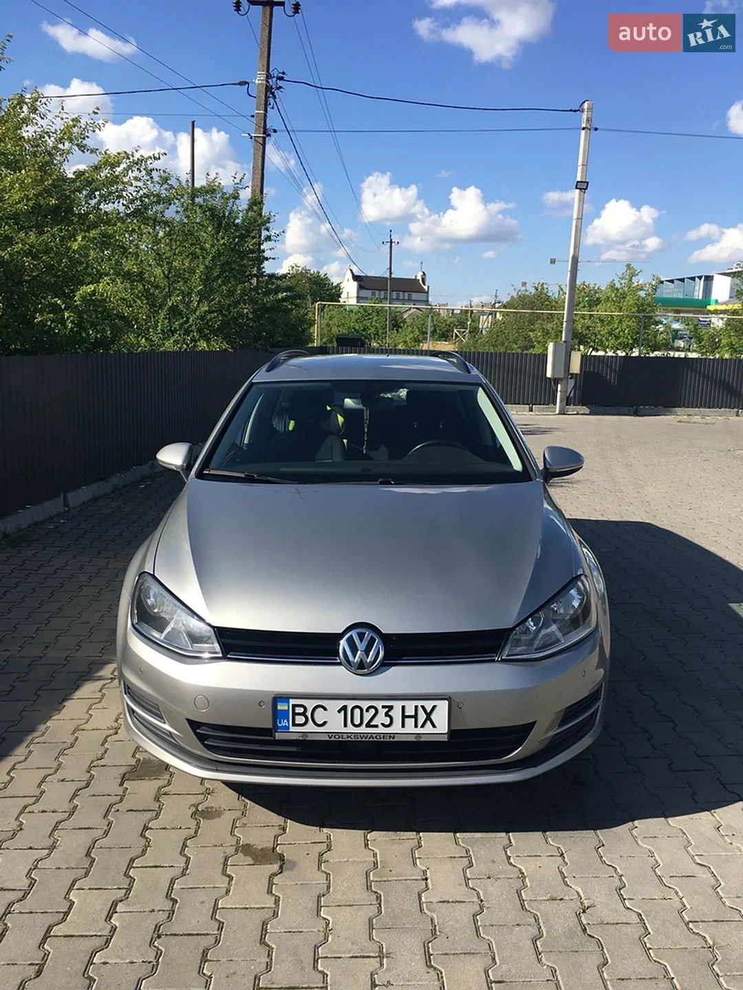 Volkswagen Golf, 2014