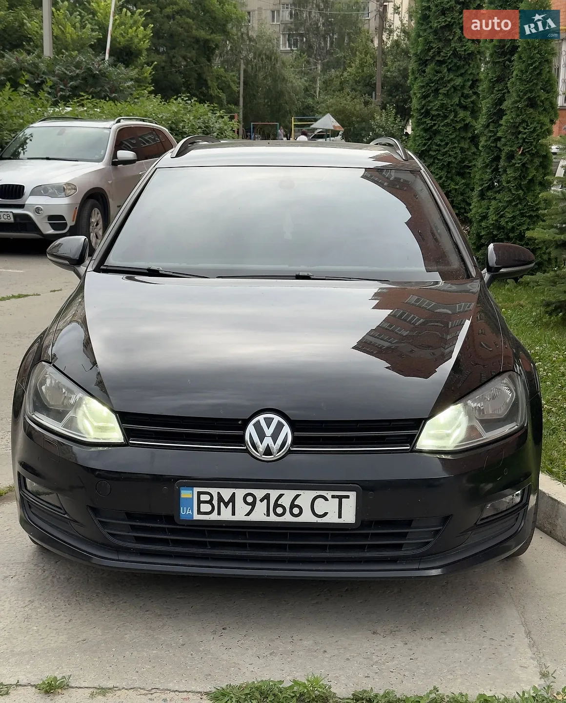 Volkswagen Golf, 2016