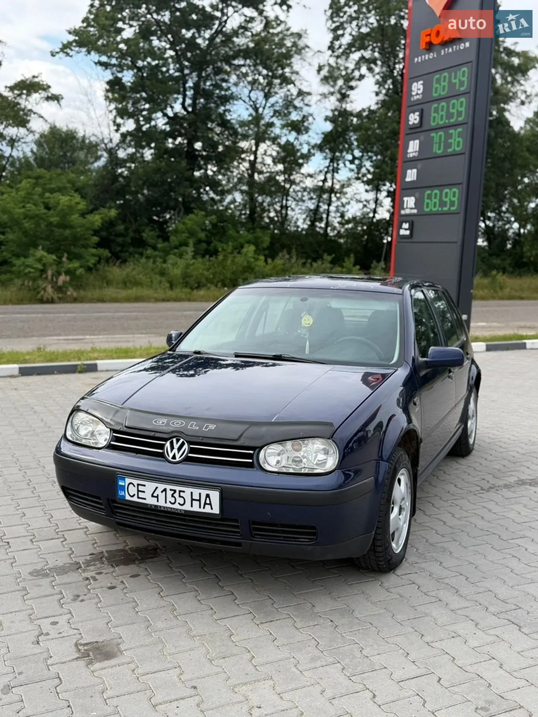 Volkswagen Golf, 1999