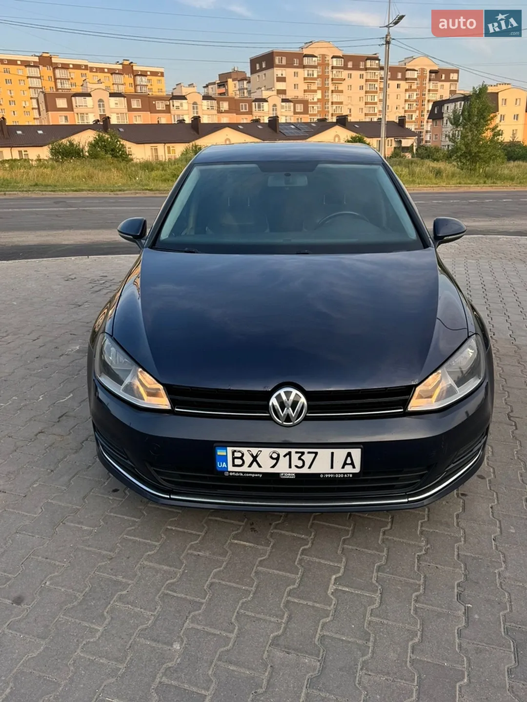 Volkswagen Golf, 2014