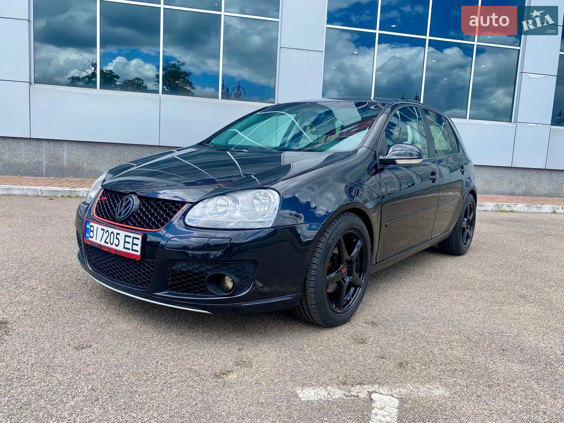 Volkswagen Golf, 2005