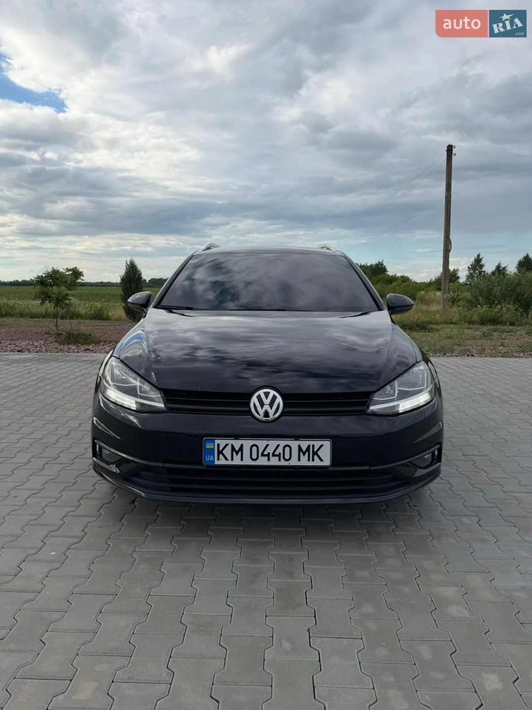 Volkswagen Golf, 2017