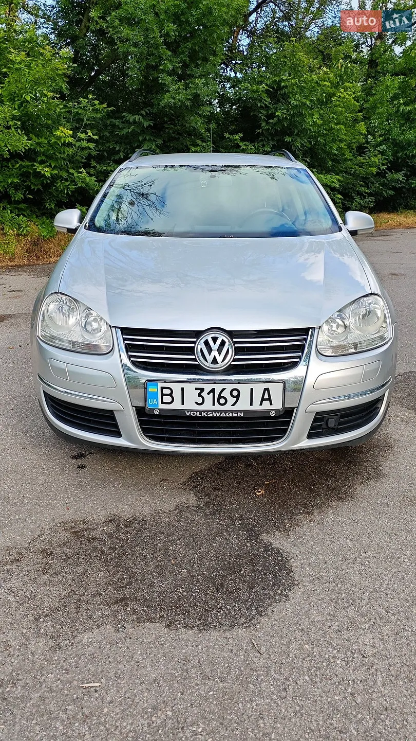 Volkswagen Golf, 2008