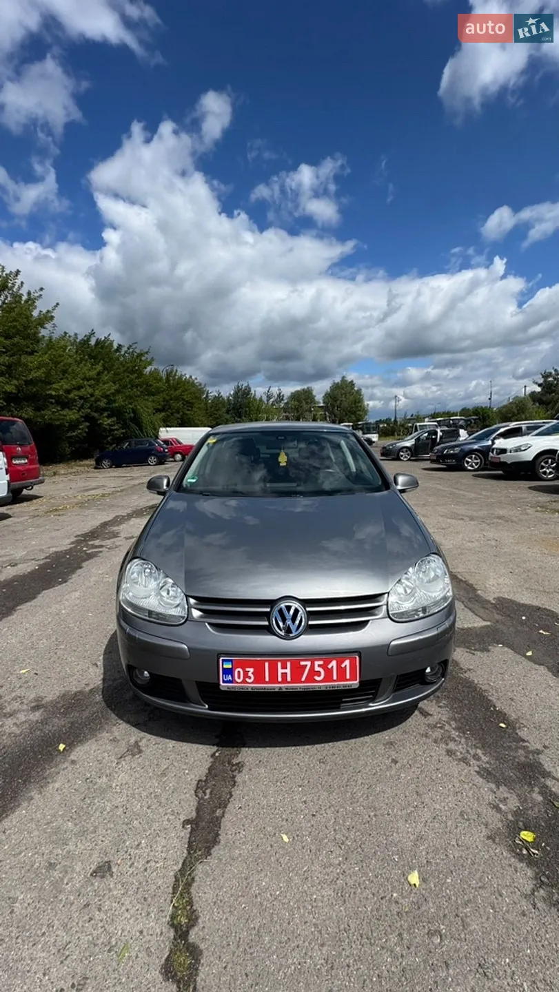 Volkswagen Golf, 2008