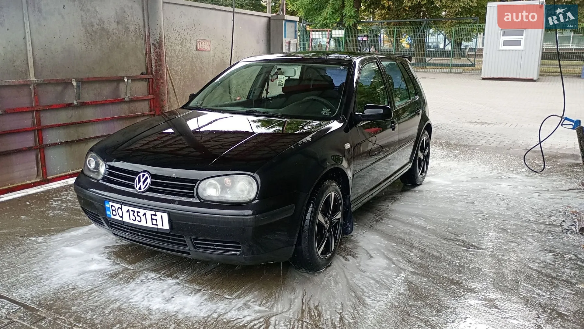 Volkswagen Golf, 2001