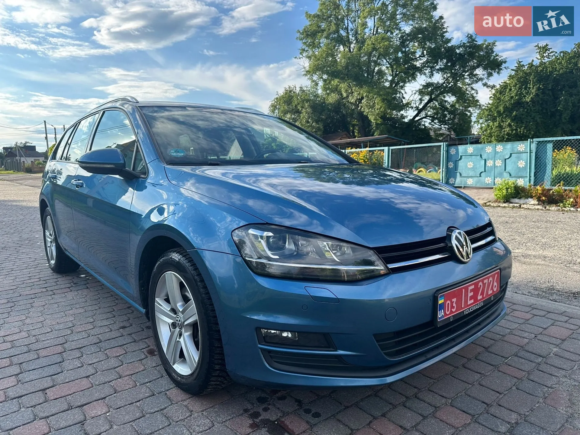 Volkswagen Golf, 2015