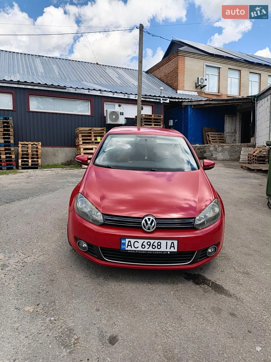 Volkswagen Golf, 2009
