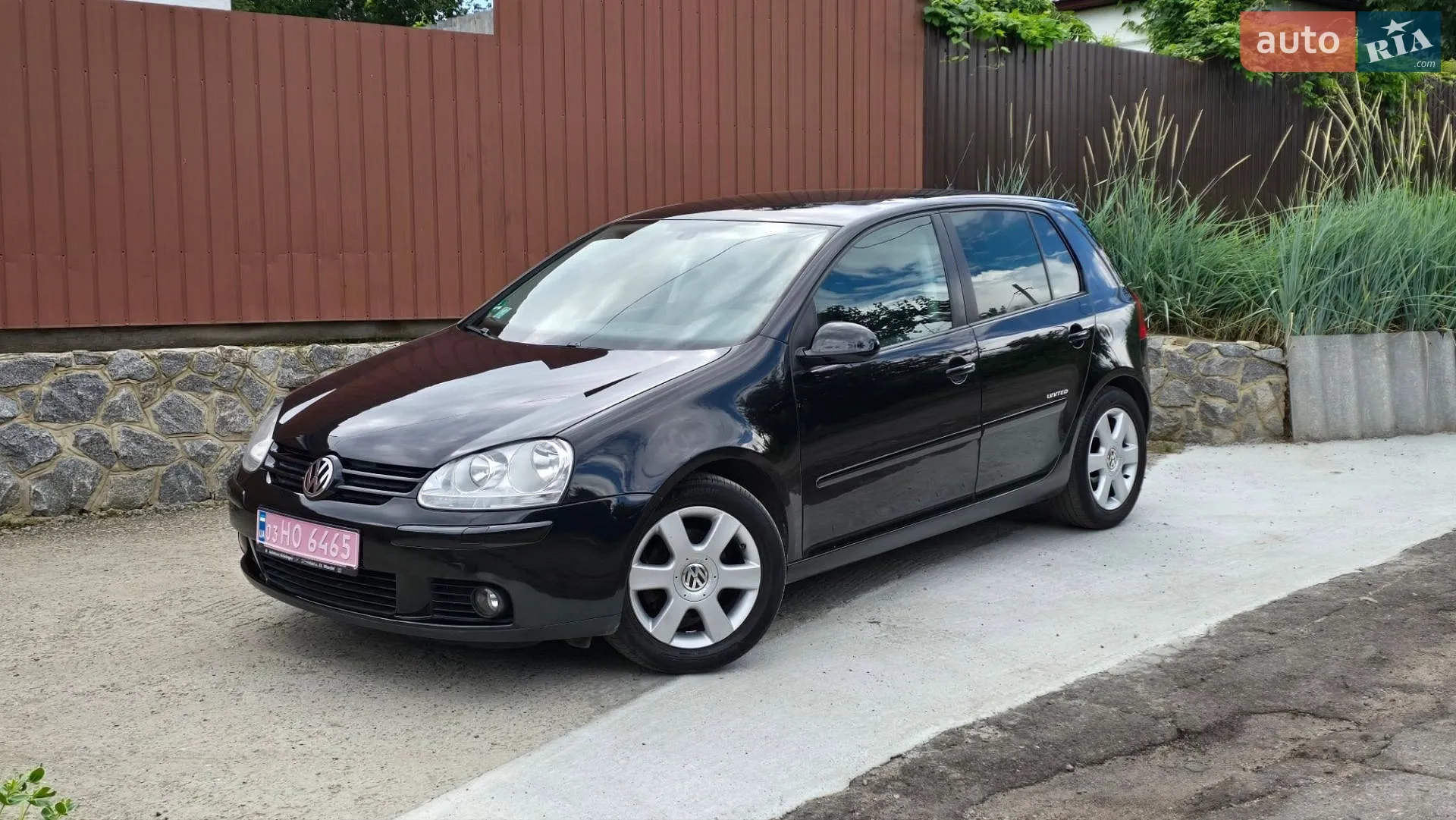 Volkswagen Golf, 2008