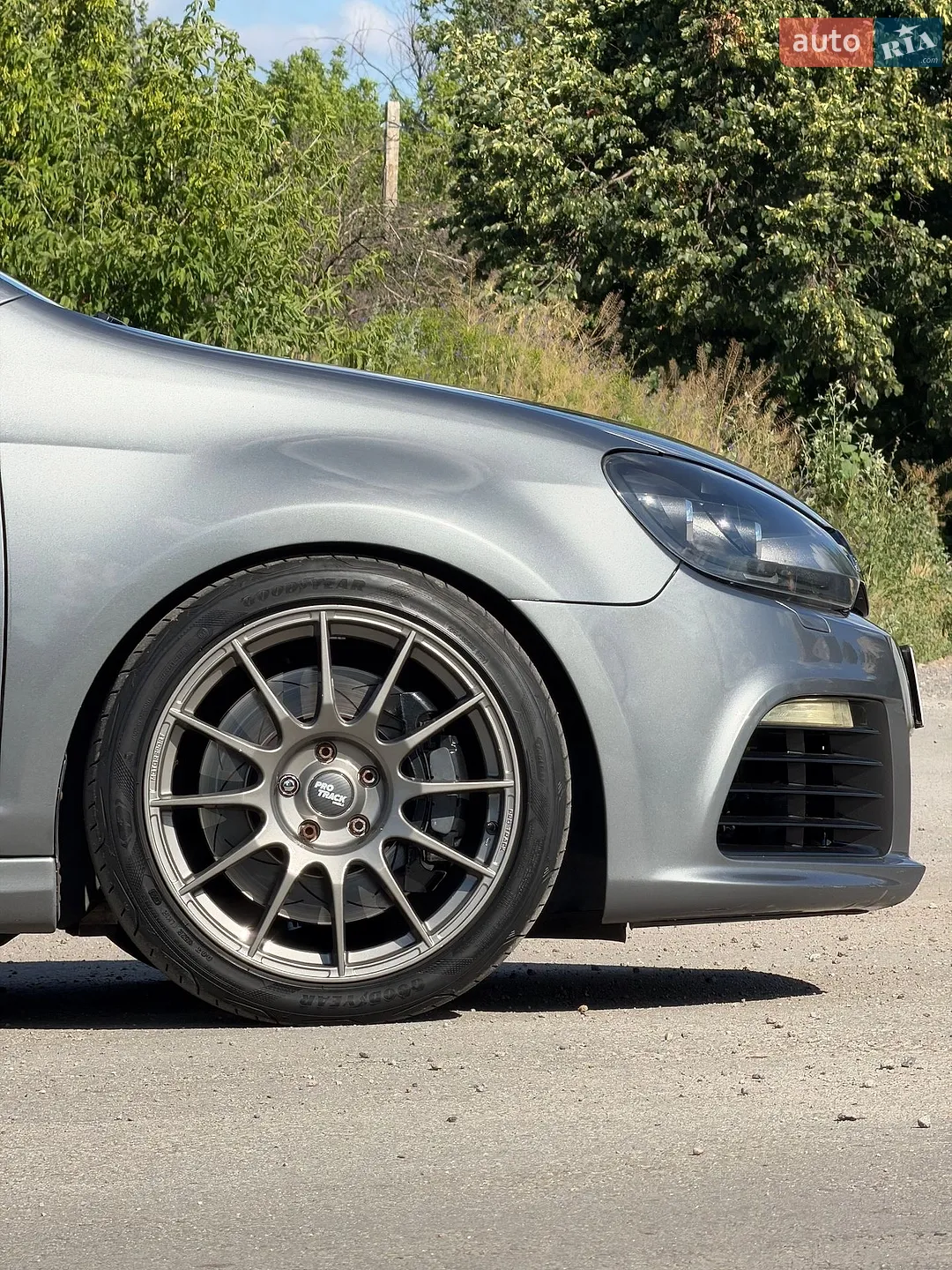 Volkswagen Golf, 2010