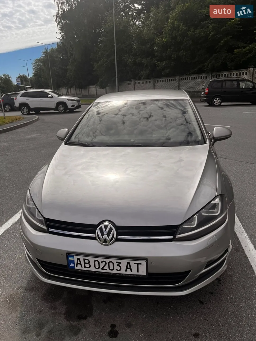 Volkswagen Golf, 2015