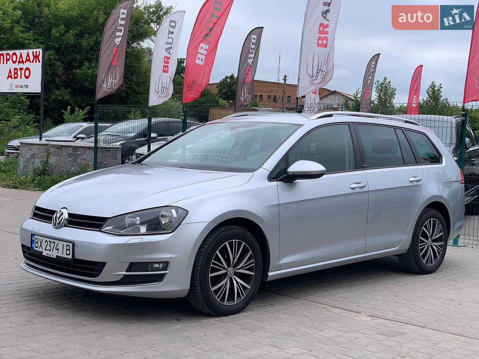 Volkswagen Golf, 2016