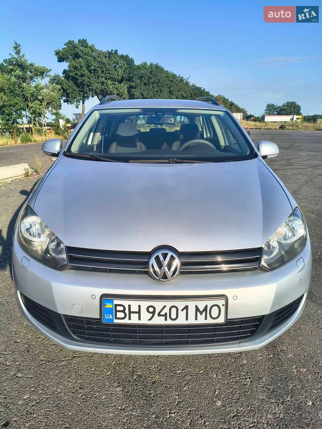Volkswagen Golf, 2012