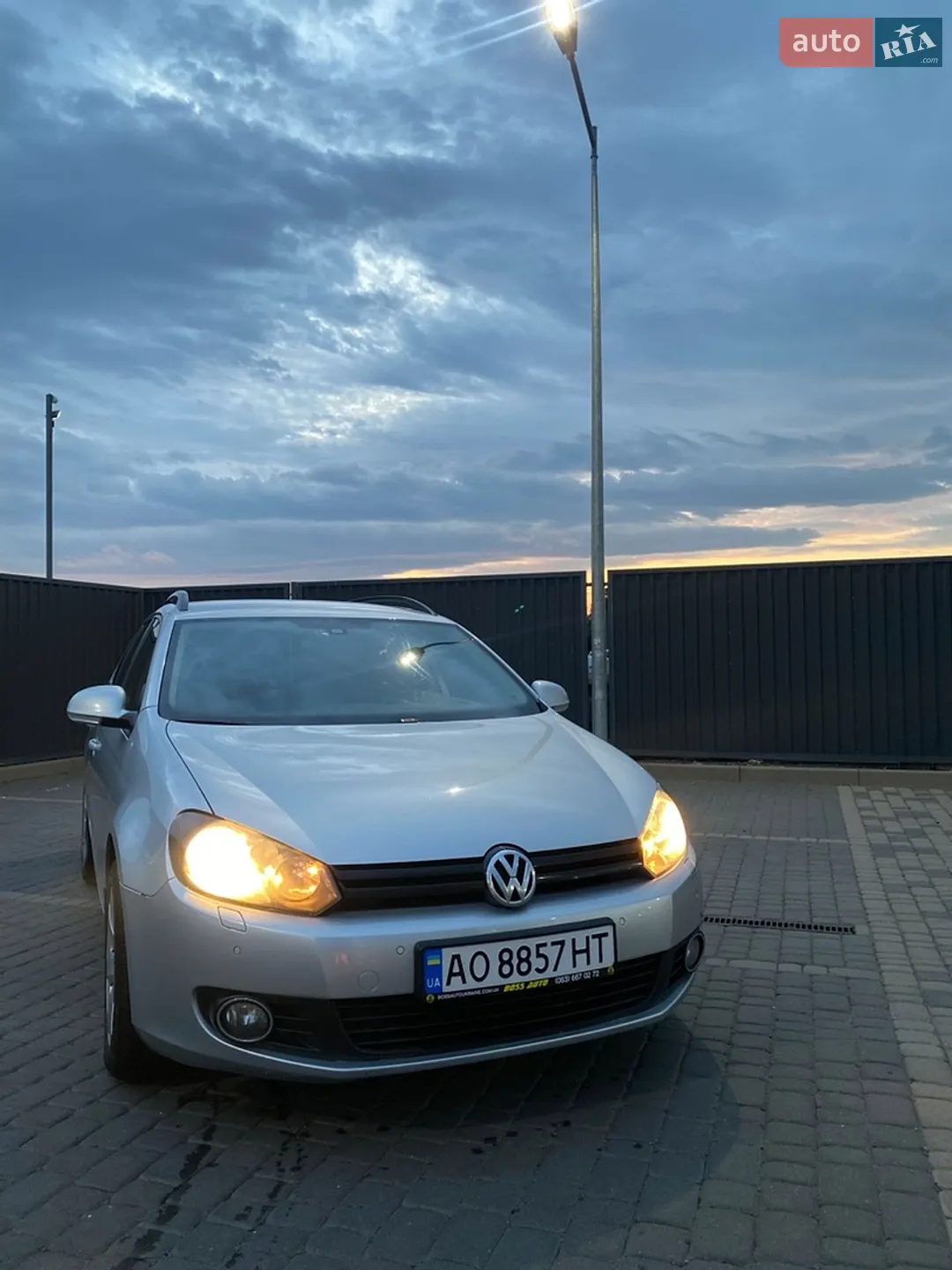 Volkswagen Golf, 2011