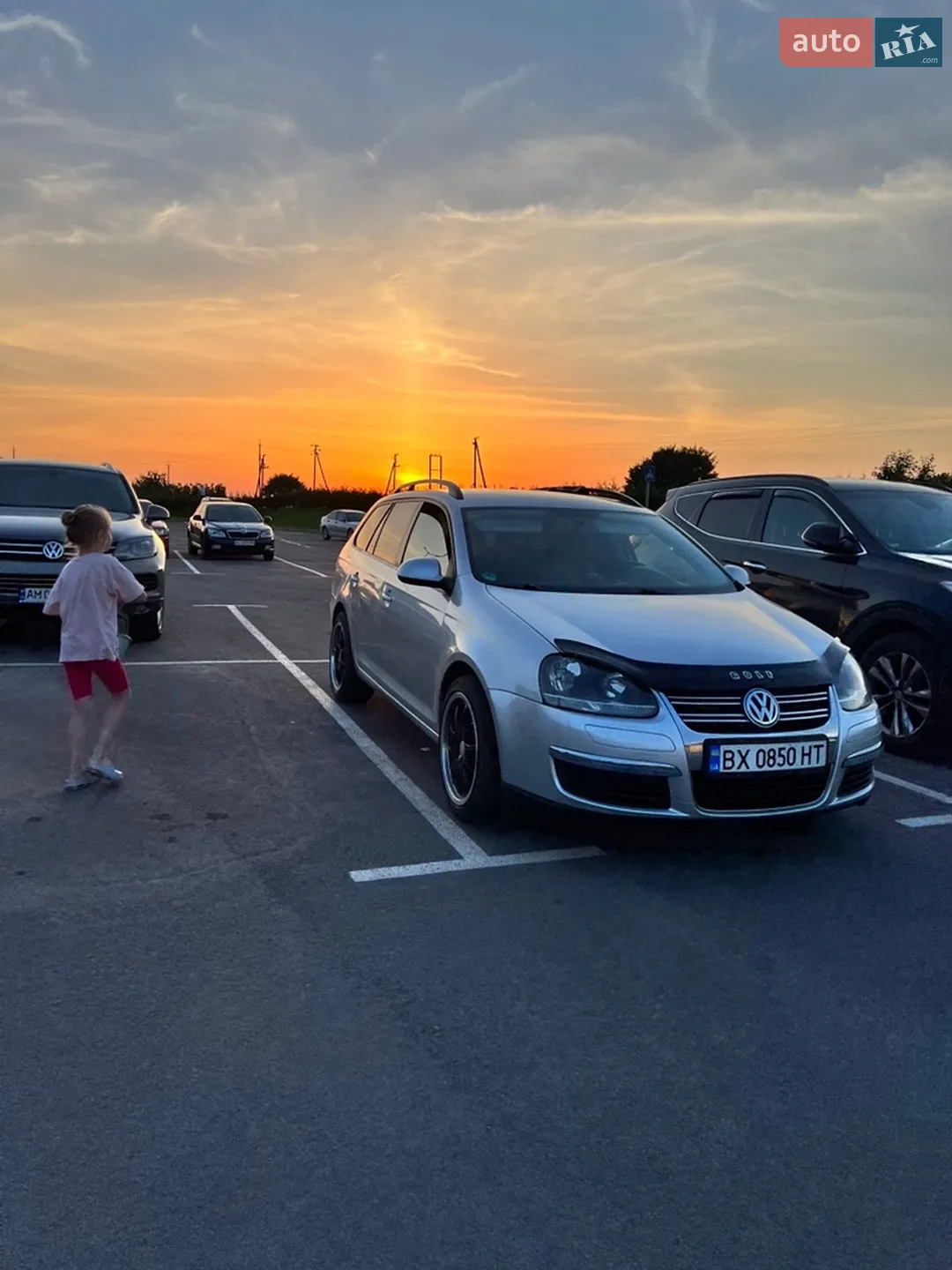 Volkswagen Golf, 2008