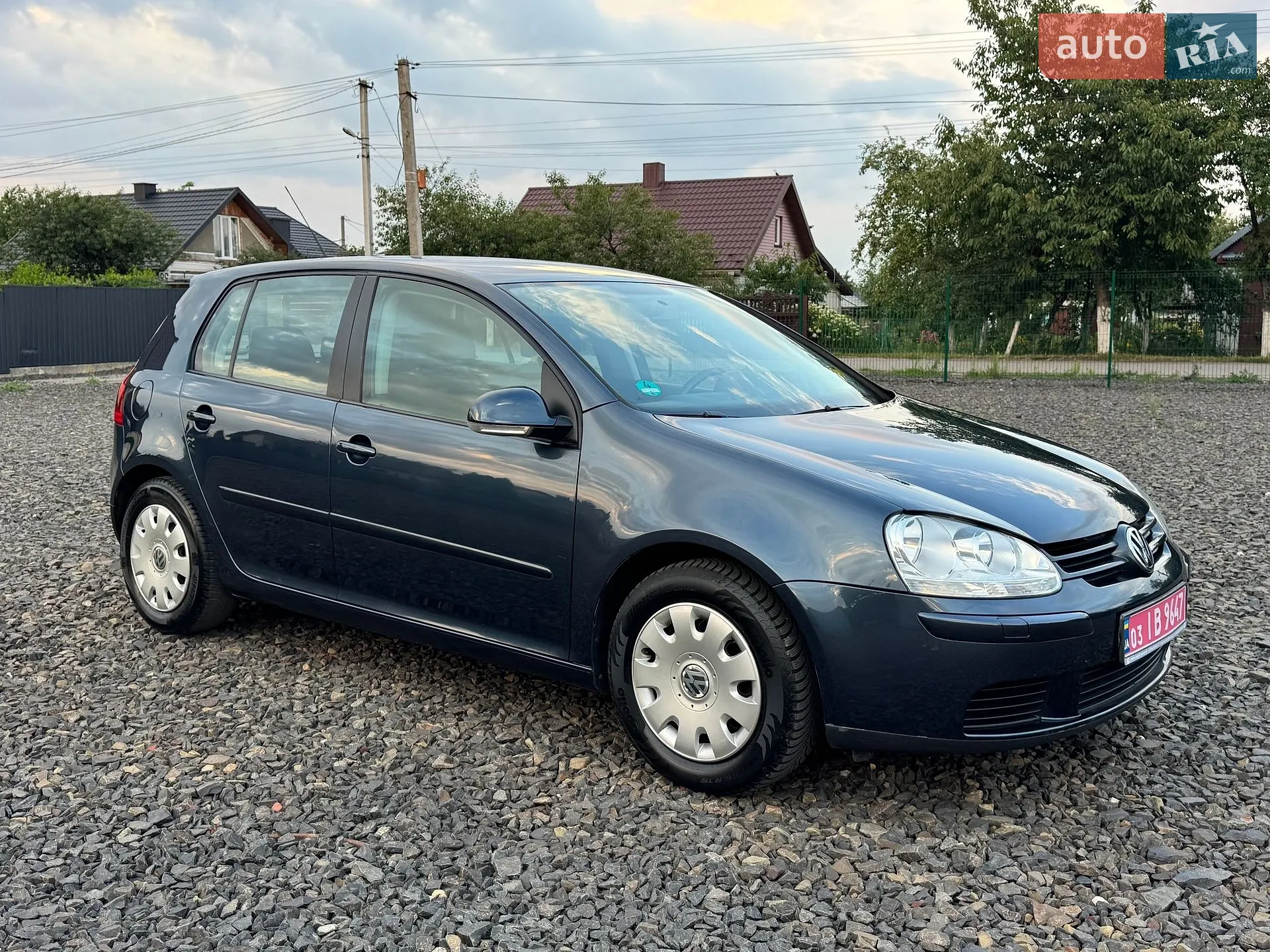 Volkswagen Golf, 2006