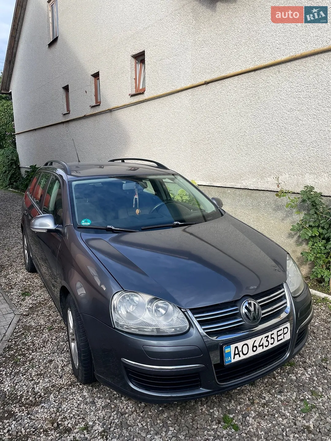 Volkswagen Golf, 2008