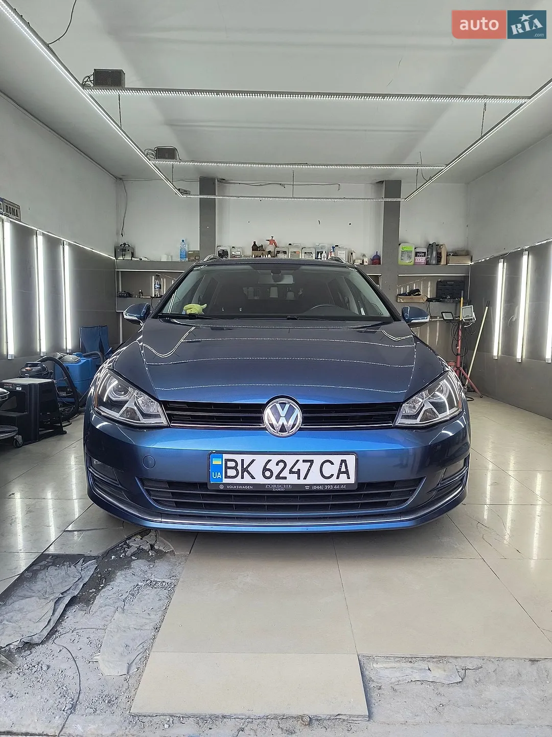 Volkswagen Golf, 2015