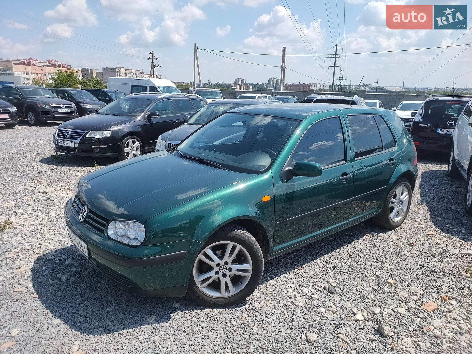Volkswagen Golf, 1999