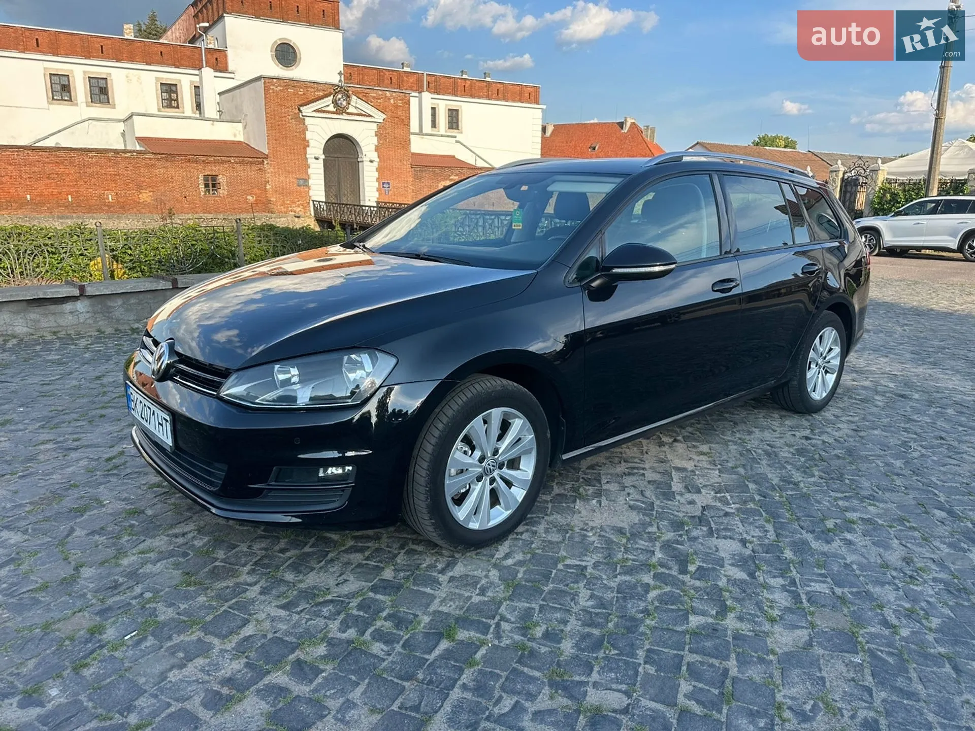 Volkswagen Golf, 2016
