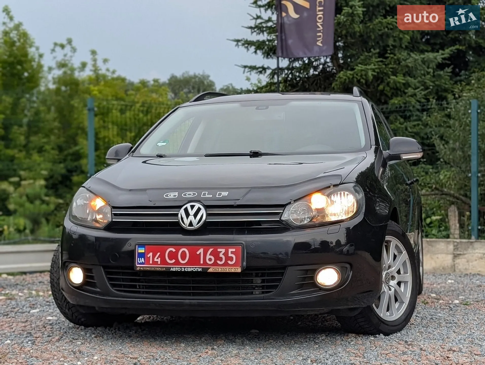 Volkswagen Golf, 2010